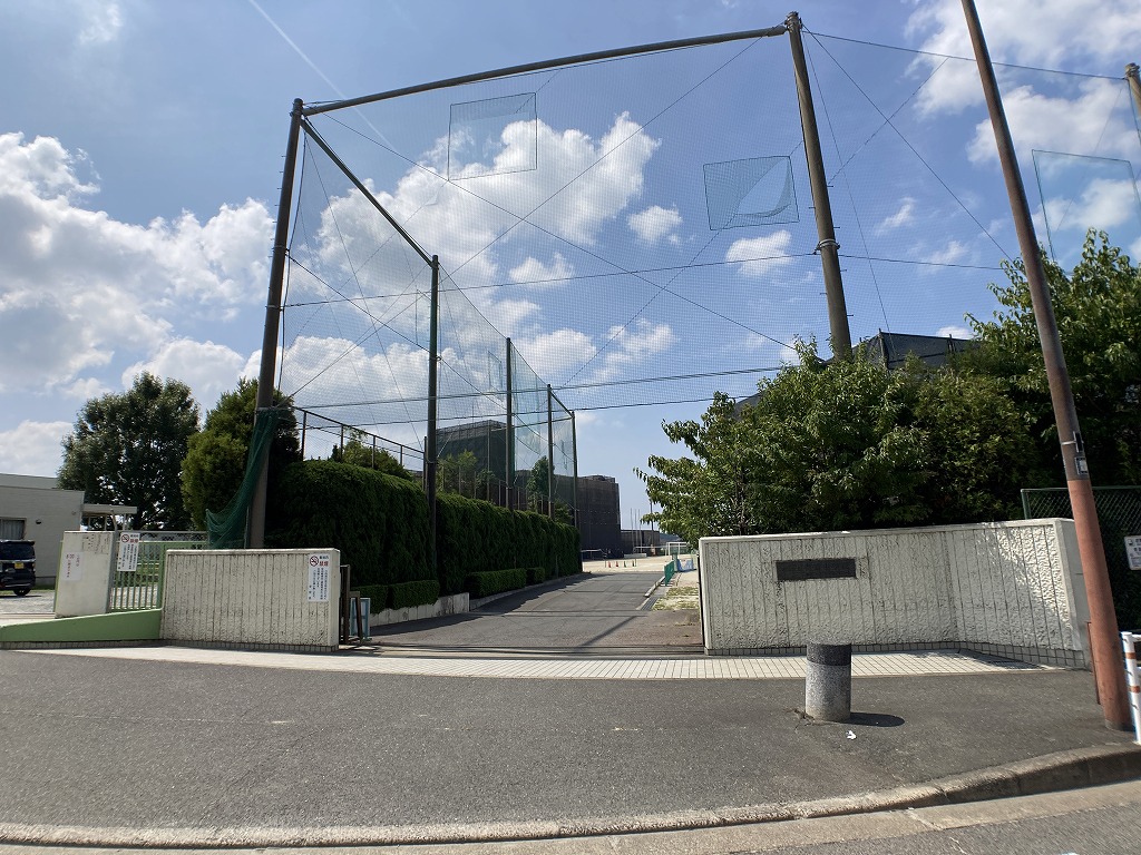 ロワールマンション青葉　EAST棟 中学校