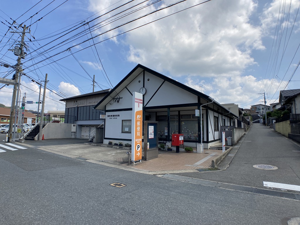 ロワールマンション青葉　EAST棟 郵便局
