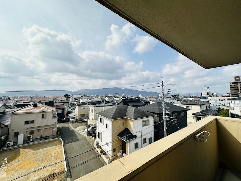 ヒューマンズ長住 眺望写真
