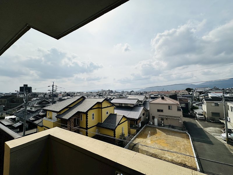 ヒューマンズ長住 眺望写真