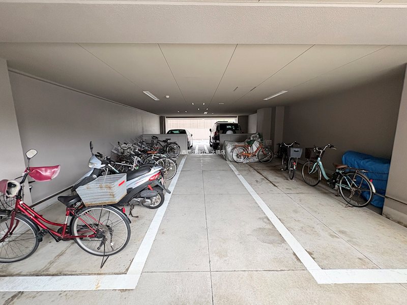 サーパス西城内一番館 現地写真
