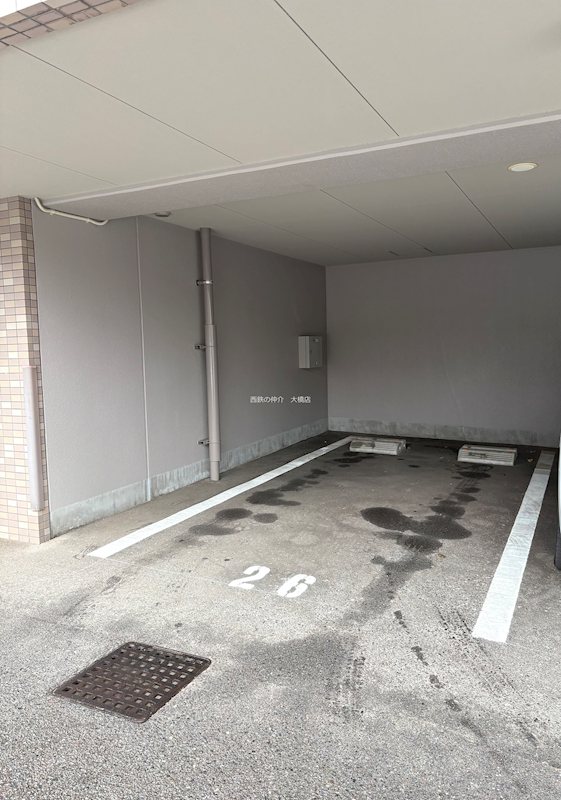 サーパス西城内一番館 現地写真