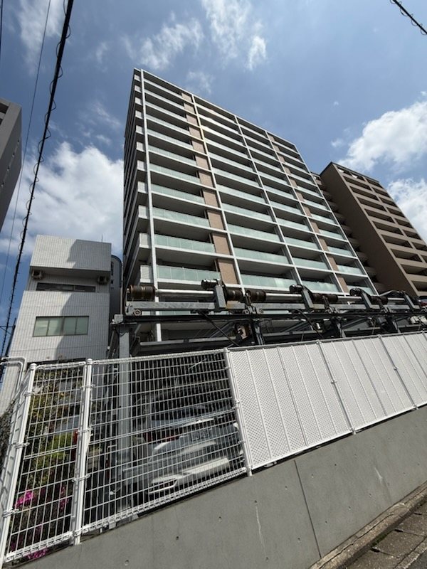 ブライト・サンリヤン姪浜 現地写真