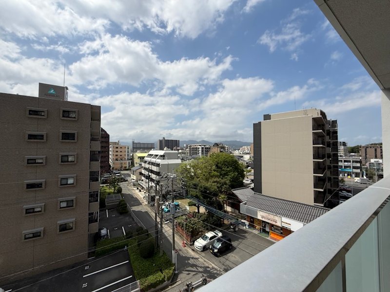 ブライト・サンリヤン姪浜 眺望写真