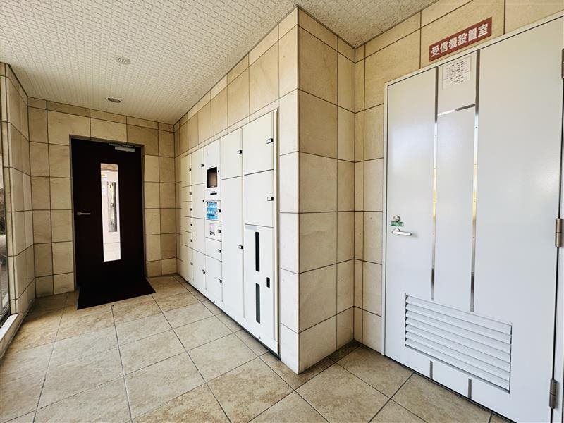 レークヒルズ野多目6番館 共用部写真（その他）