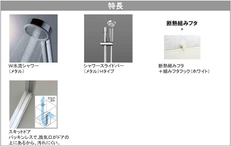 レークヒルズ野多目6番館 完成予想図（内観）