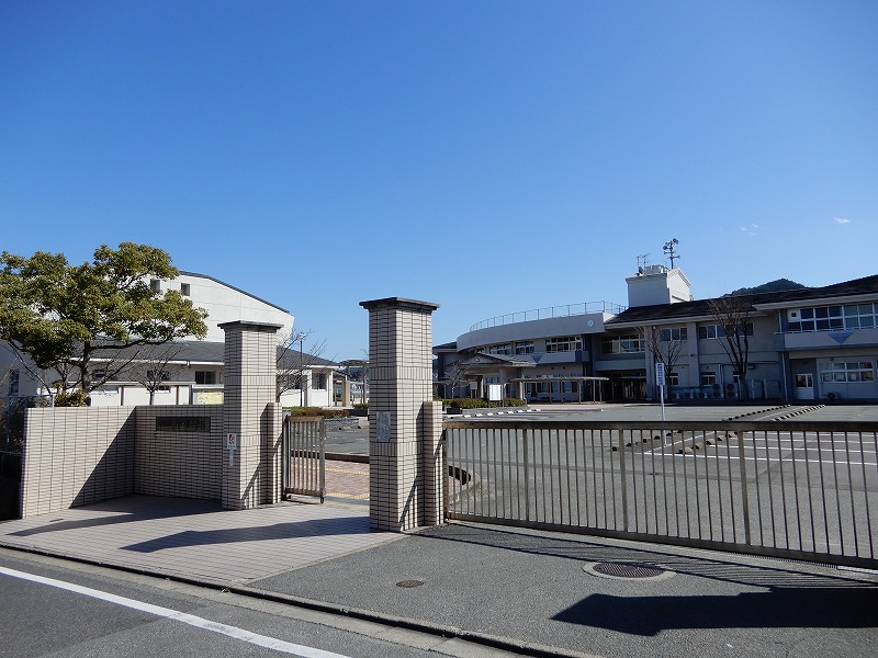 大野城市平野台1丁目　土地 小学校