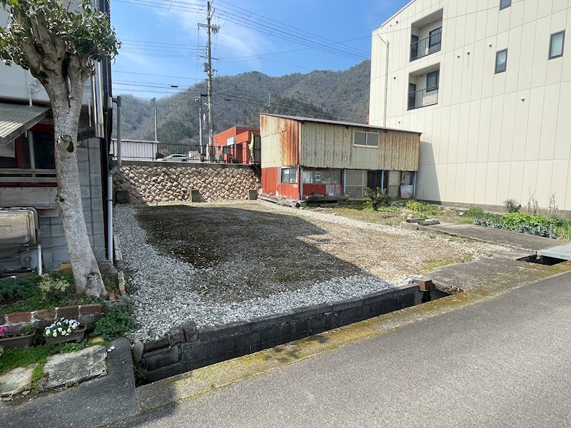 兵庫県養父市堀畑 現地写真