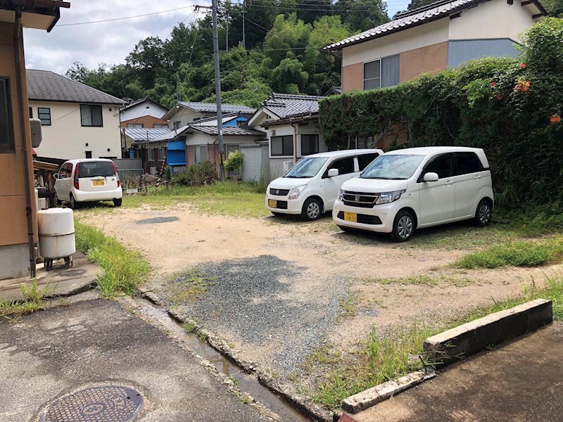 豊岡市高屋の物件 現地写真