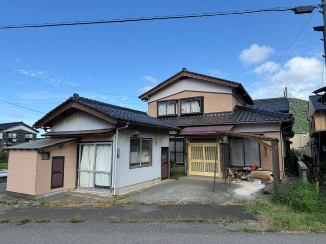 豊岡市竹野町竹野 中古住宅 現地写真