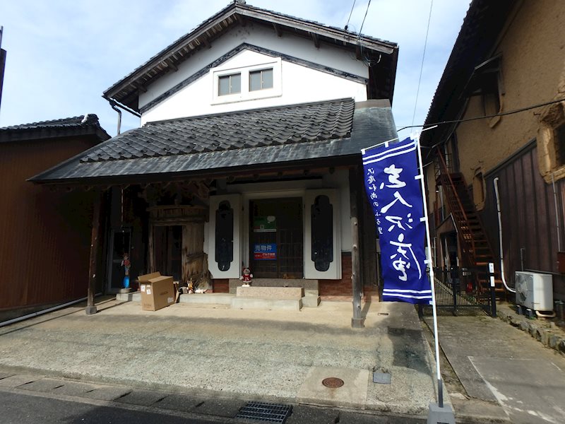出石町松枝 土地 現地写真