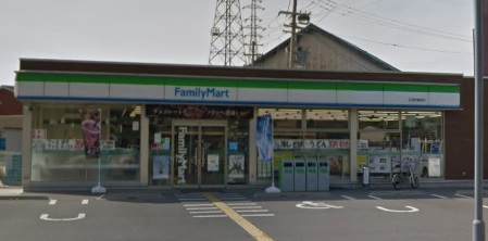 日高町鶴岡　売り土地 コンビニ