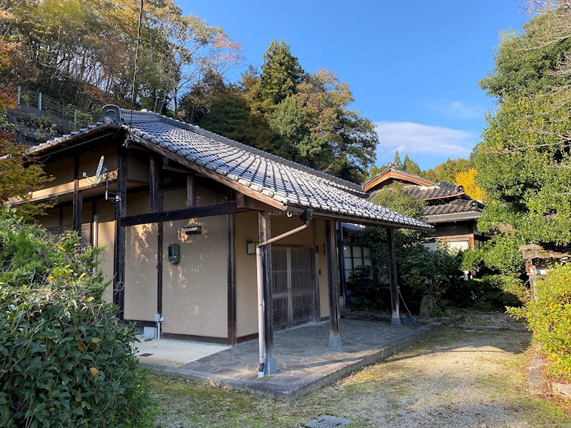 豊岡市但東町中古物件 現地写真