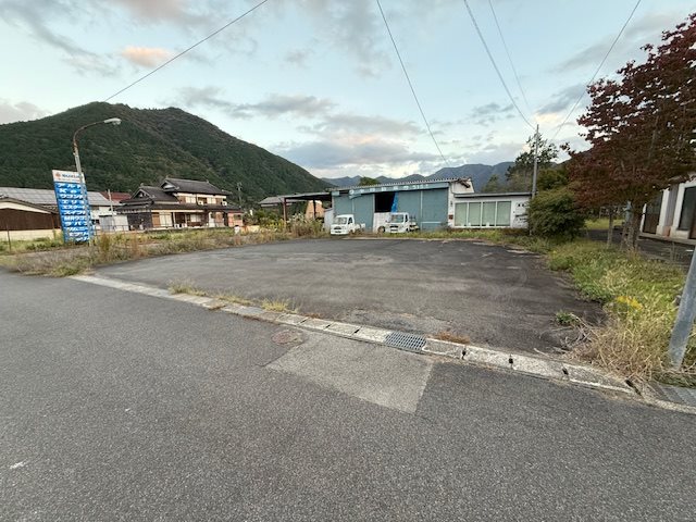 浅田様鍛冶屋土地 現地写真