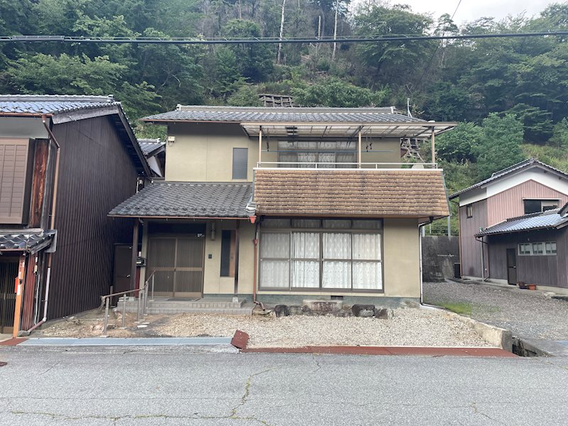 兵庫県朝来市生野町新町 現地写真