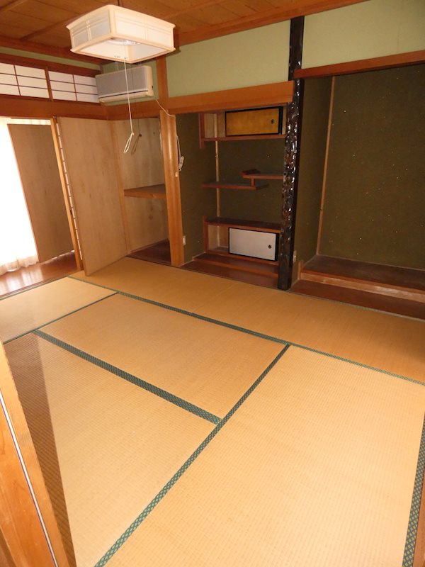 京都府福知山市大江町金屋 内観写真（寝室）