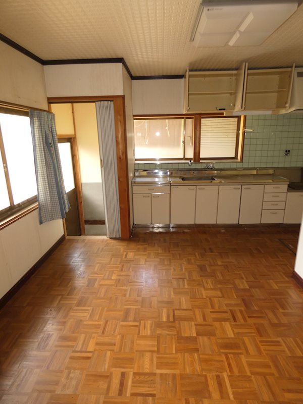 京都府福知山市大江町金屋 内観写真（リビング）