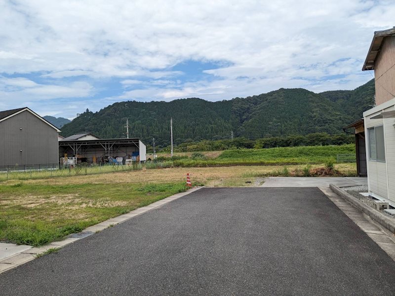 兵庫県朝来市和田山町土田 現地写真