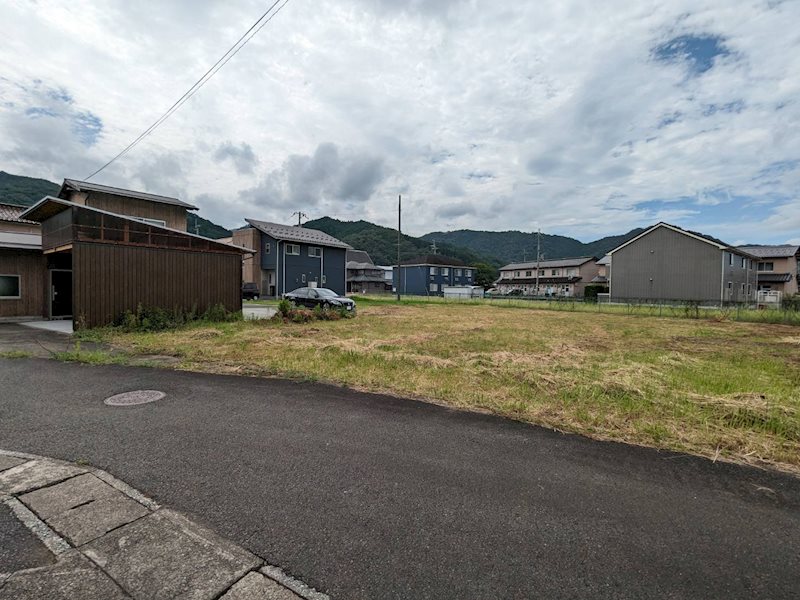 兵庫県朝来市和田山町土田 現地写真