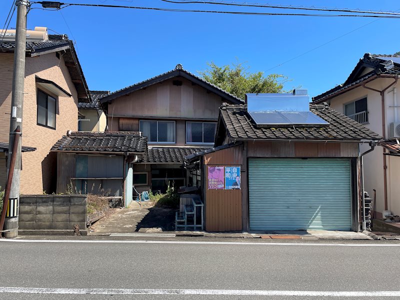 兵庫県朝来市和田山町玉置 現地写真