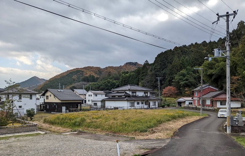 兵庫県朝来市和田山町宮田 現地写真