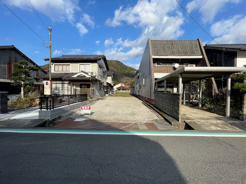 兵庫県養父市養父市場 現地写真