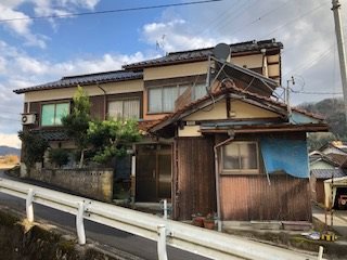 出石町寺坂の戸建て 現地写真