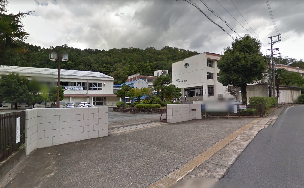豊岡市出石町川原　空家 高校・高専