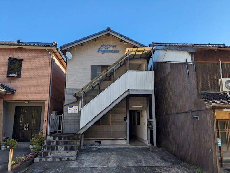兵庫県朝来市和田山町竹田 現地写真