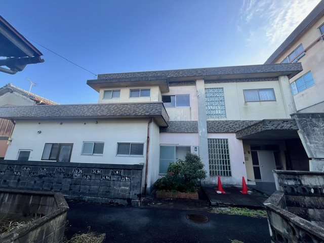 桜町の戸建て 現地写真