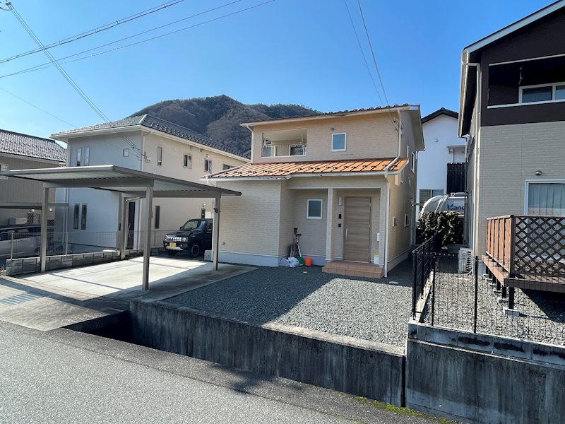 兵庫県朝来市和田山町枚田 現地写真