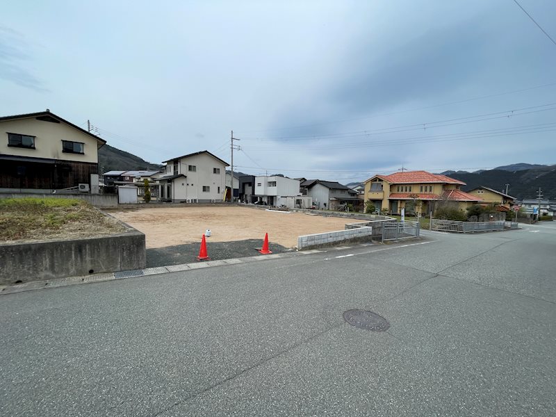 兵庫県朝来市和田山町東谷２丁目 現地写真