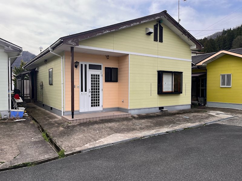 出石町寺坂の戸建て 現地写真
