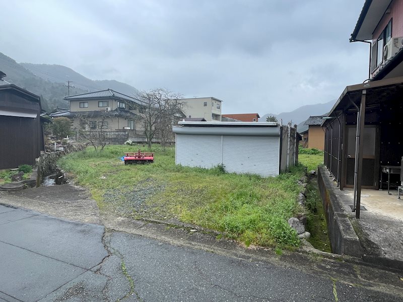 兵庫県朝来市和田山町林垣 現地写真