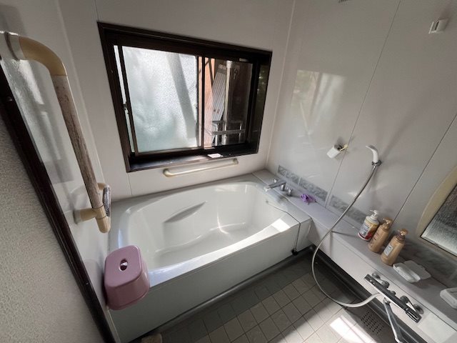 中陰の戸建て その他