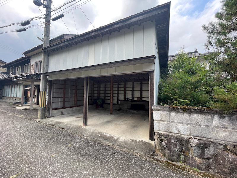 兵庫県養父市大屋町中 その他