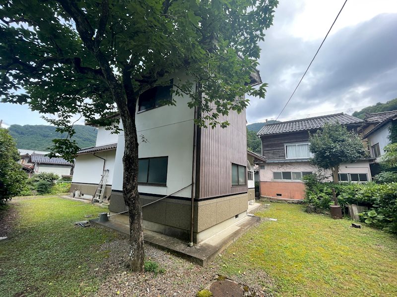 兵庫県養父市大屋町中 その他