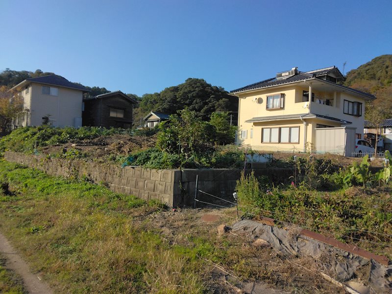 豊岡市竹野町竹野　土地 （農地可） その他