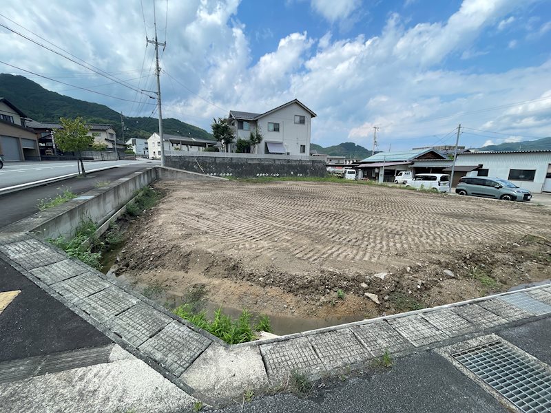 兵庫県朝来市和田山町東谷１丁目 現地写真