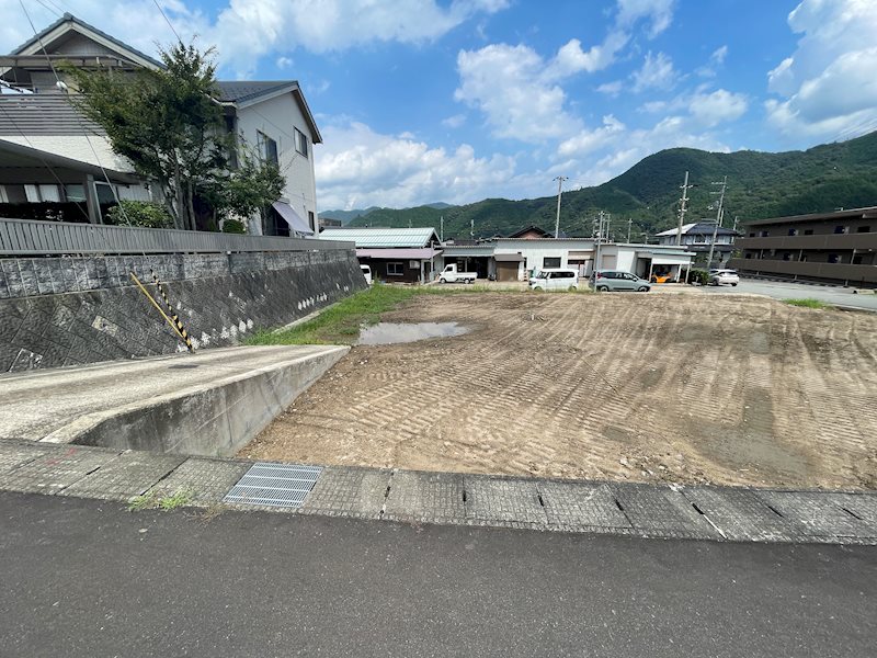兵庫県朝来市和田山町東谷１丁目 現地写真