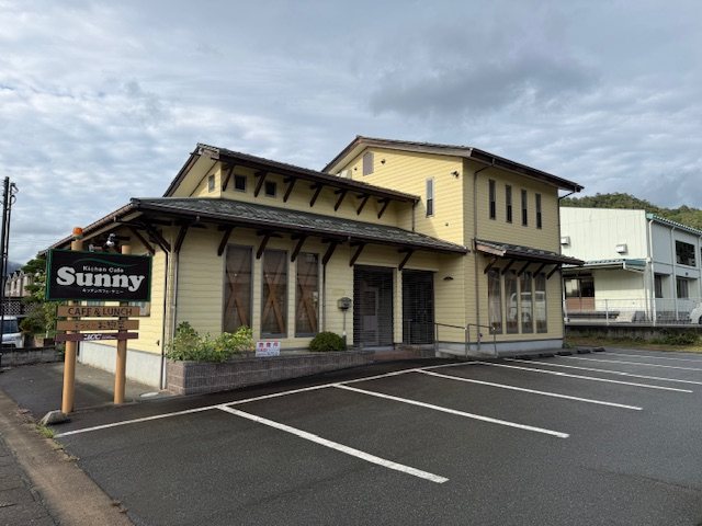 森の住居兼店舗 現地写真