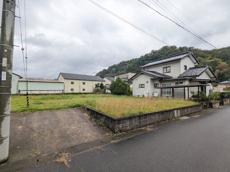 兵庫県養父市八鹿町宿南 現地写真