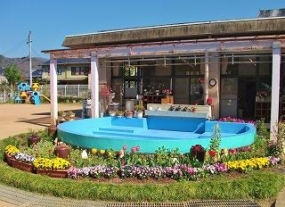 兵庫県養父市八鹿町宿南 幼稚園