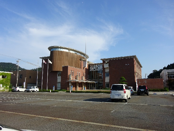 竹野町竹野の戸建て 役所