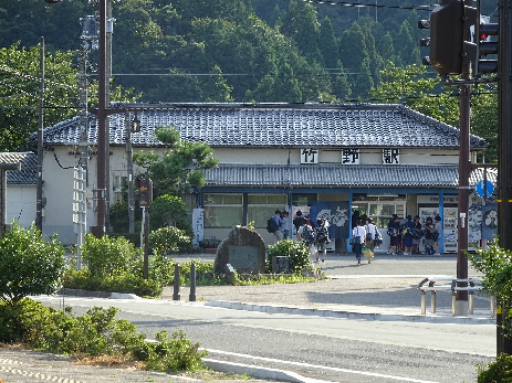 竹野町竹野の戸建て 駅