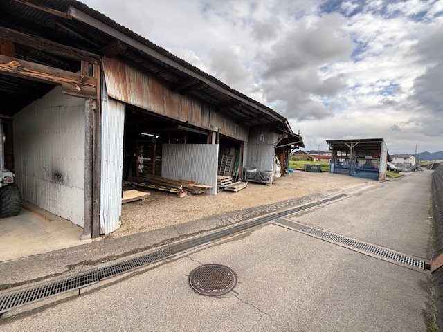 伏の土地 現地写真