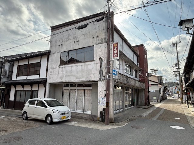 出石町田結庄の戸建て 現地写真