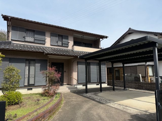 出石町細見の戸建て 現地写真