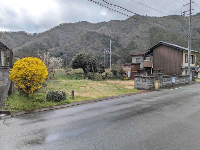 兵庫県養父市堀畑 現地写真