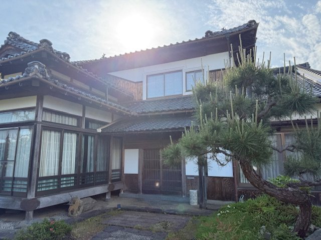 今森の戸建 現地写真